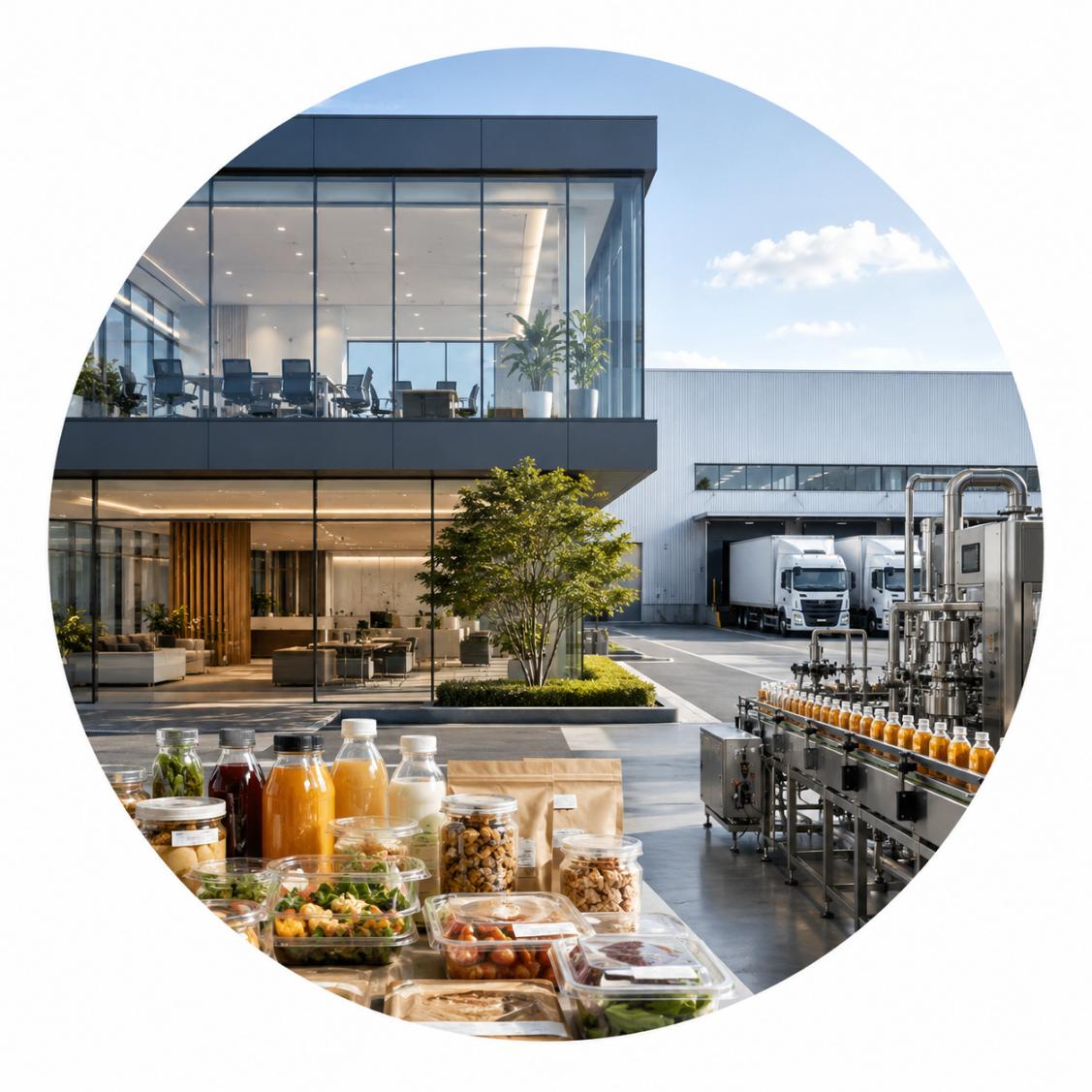 Doanh nghiệp F&B